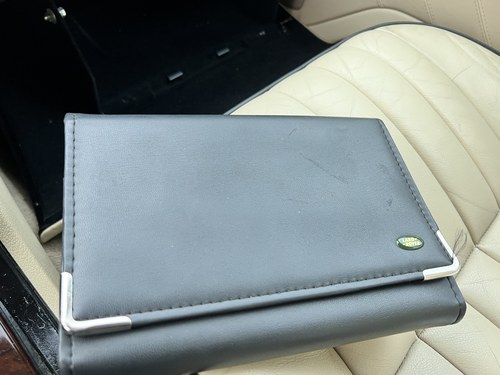 2001 Range Rover 4.6 HSE (P38) zum Verkauf (Bild 57 von 72)