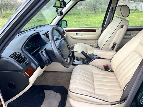 2001 Range Rover 4.6 HSE (P38) zum Verkauf (Bild 36 von 72)