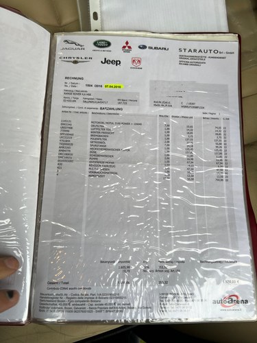 2001 Range Rover 4.6 HSE (P38) zum Verkauf (Bild 68 von 72)