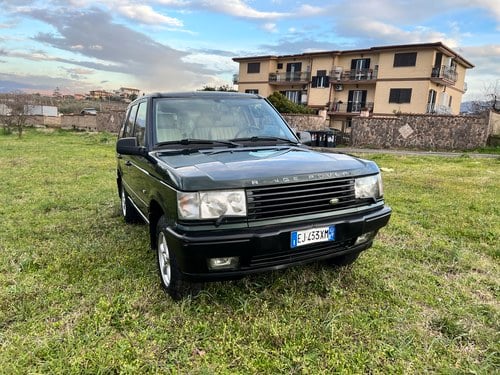 2001 Range Rover 4.6 HSE (P38) zum Verkauf (Bild 13 von 72)