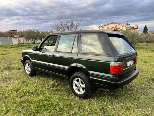 2001 Range Rover 4.6 HSE (P38) zum Verkauf (Bild 30 von 72)