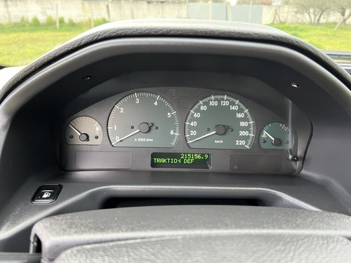 2001 Range Rover 4.6 HSE (P38) zum Verkauf (Bild 35 von 72)