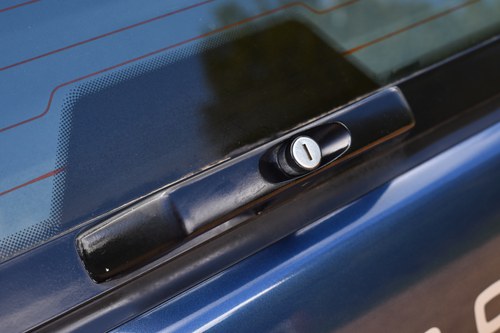 1993 Range Rover LSE 4.2 (Soft Dash) à vendre (picture 105 of 147)