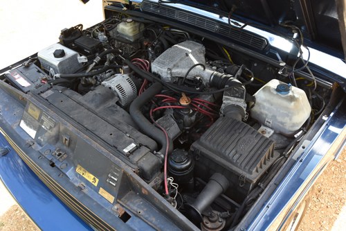 1993 Range Rover LSE 4.2 (Soft Dash) à vendre (picture 115 of 147)