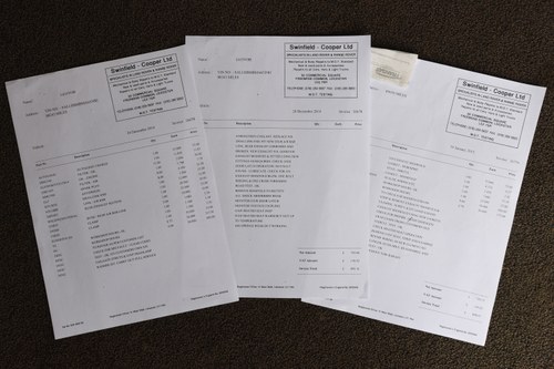 1993 Range Rover LSE 4.2 (Soft Dash) à vendre (picture 146 of 147)