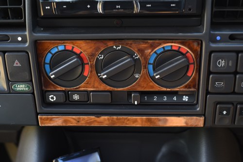 1993 Range Rover LSE 4.2 (Soft Dash) à vendre (picture 32 of 147)