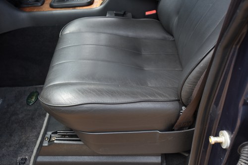 1993 Range Rover LSE 4.2 (Soft Dash) à vendre (picture 58 of 147)