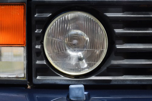 1993 Range Rover LSE 4.2 (Soft Dash) à vendre (picture 86 of 147)