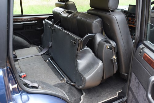 1993 Range Rover LSE 4.2 (Soft Dash) à vendre (picture 77 of 147)