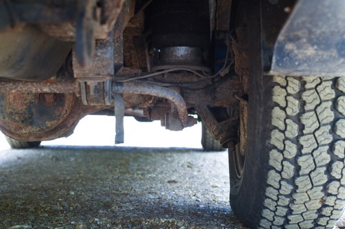 1993 Range Rover LSE 4.2 (Soft Dash) à vendre (picture 134 of 147)