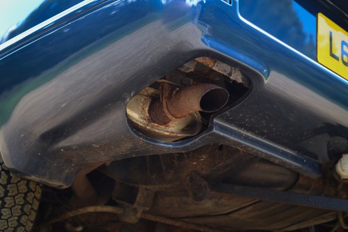 1993 Range Rover LSE 4.2 (Soft Dash) à vendre (picture 111 of 147)