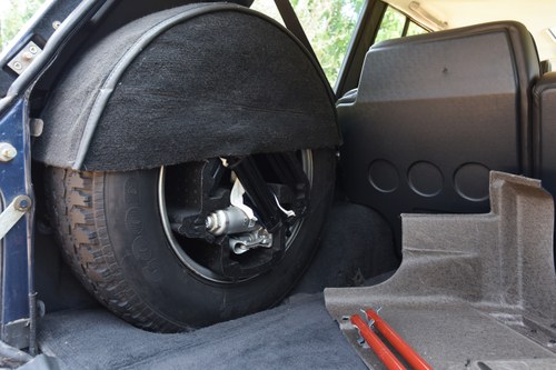 1993 Range Rover LSE 4.2 (Soft Dash) à vendre (picture 78 of 147)