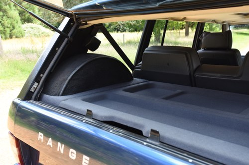 1993 Range Rover LSE 4.2 (Soft Dash) à vendre (picture 72 of 147)