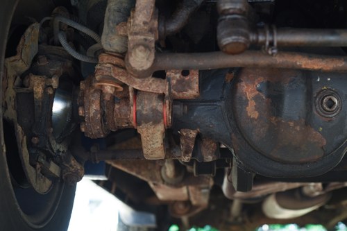 1993 Range Rover LSE 4.2 (Soft Dash) à vendre (picture 126 of 147)