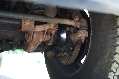 1993 Range Rover LSE 4.2 (Soft Dash) à vendre (picture 127 of 147)