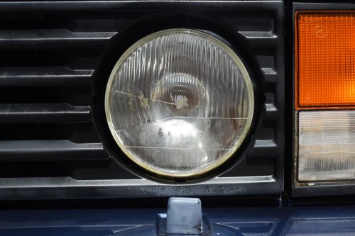 1993 Range Rover LSE 4.2 (Soft Dash) à vendre (picture 87 of 147)