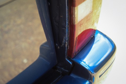 1993 Range Rover LSE 4.2 (Soft Dash) à vendre (picture 109 of 147)