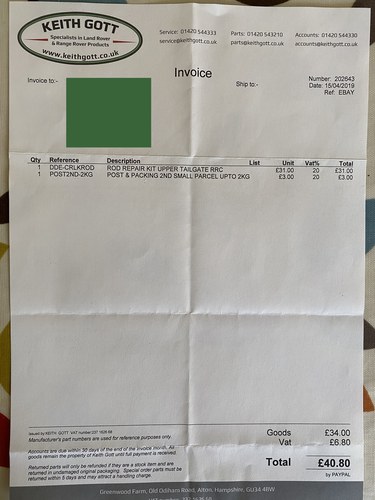1994 Range Rover 4.2 LSE Softdash 'Restomod' En venta (imagen 225 de 265)