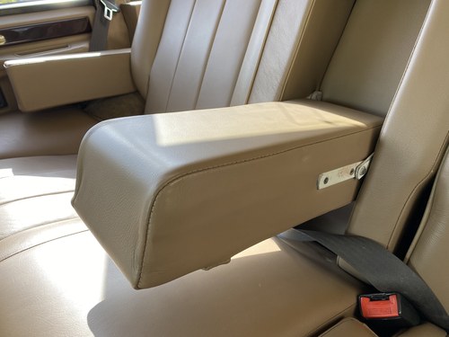 1994 Range Rover 4.2 LSE Softdash 'Restomod' En venta (imagen 80 de 265)