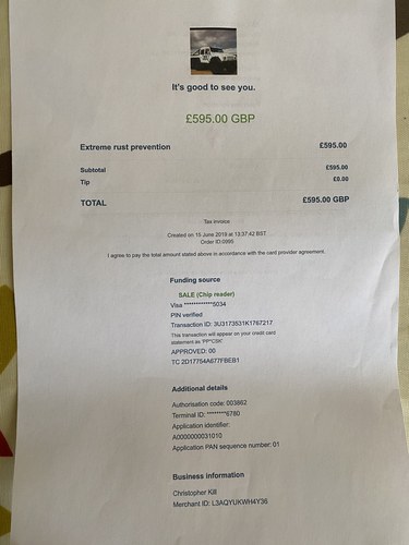 1994 Range Rover 4.2 LSE Softdash 'Restomod' En venta (imagen 212 de 265)