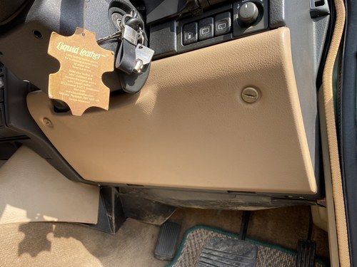 1994 Range Rover 4.2 LSE Softdash 'Restomod' En venta (imagen 56 de 265)