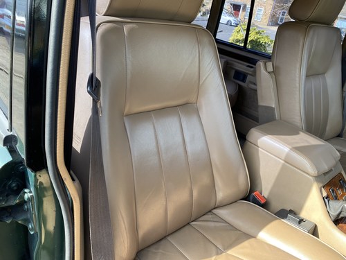 1994 Range Rover 4.2 LSE Softdash 'Restomod' En venta (imagen 60 de 265)