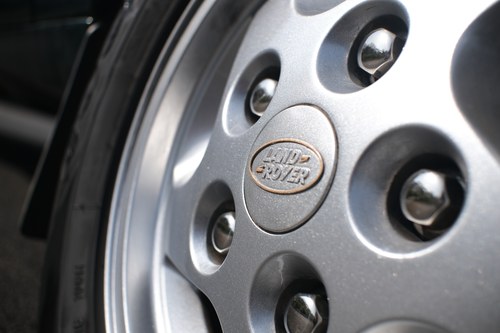 1994 Range Rover 4.2 LSE Softdash 'Restomod' En venta (imagen 112 de 265)