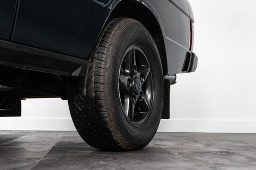 1994 Range Rover Classic Overfinch 460i à venda (imagem 11 de 61)