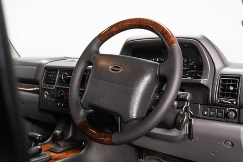 1994 Range Rover Classic Overfinch 460i à venda (imagem 17 de 61)