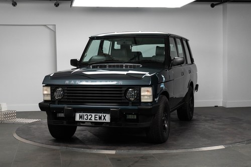 1994 Range Rover Classic Overfinch 460i à venda (imagem 5 de 61)