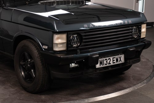 1994 Range Rover Classic Overfinch 460i à venda (imagem 40 de 61)