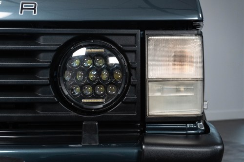 1994 Range Rover Classic Overfinch 460i à venda (imagem 31 de 61)