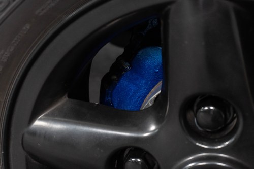 1994 Range Rover Classic Overfinch 460i à venda (imagem 14 de 61)