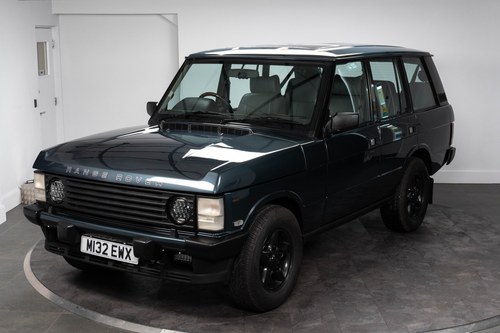1994 Range Rover Classic Overfinch 460i à venda (imagem 6 de 61)