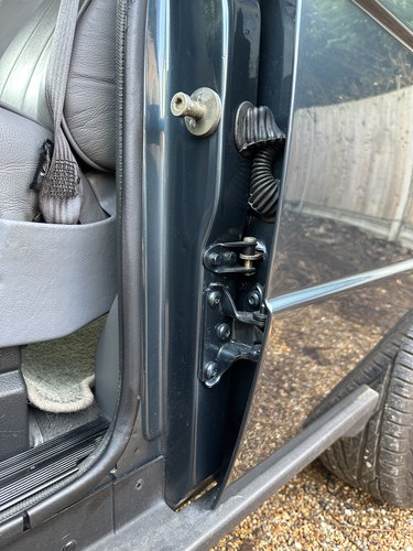 1994 Range Rover Classic Overfinch 460i à venda (imagem 44 de 61)