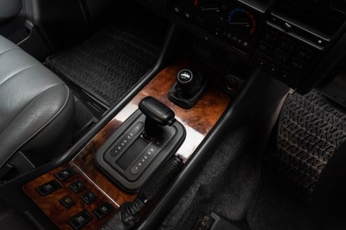 1994 Range Rover Classic Overfinch 460i à venda (imagem 23 de 61)