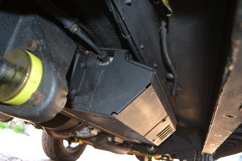 1994 Range Rover Classic Overfinch 460i à venda (imagem 51 de 61)