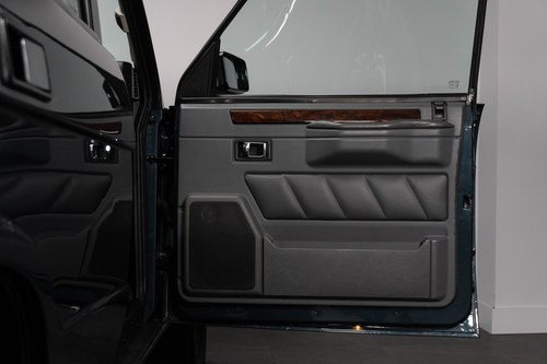 1994 Range Rover Classic Overfinch 460i à venda (imagem 25 de 61)