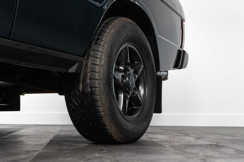 1994 Range Rover Classic Overfinch 460i à venda (imagem 34 de 61)