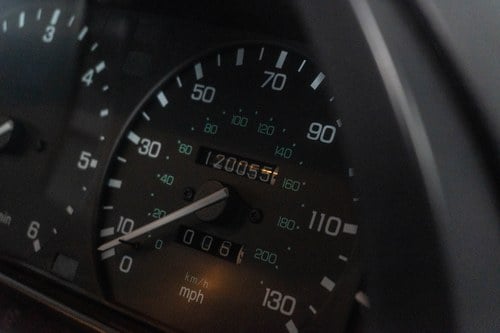 1994 Range Rover Classic Overfinch 460i à venda (imagem 22 de 61)