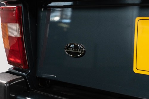 1994 Range Rover Classic Overfinch 460i à venda (imagem 36 de 61)