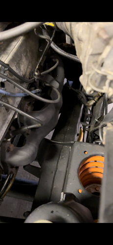 1994 Range Rover Classic Overfinch 460i à venda (imagem 49 de 61)