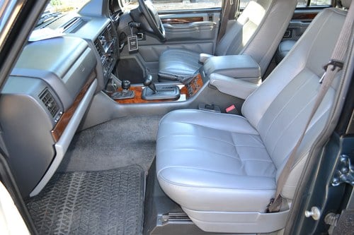 1994 Range Rover Classic Overfinch 460i à venda (imagem 20 de 61)