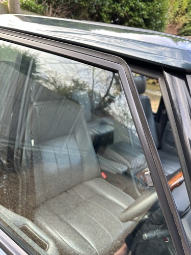 1994 Range Rover Classic Overfinch 460i à venda (imagem 47 de 61)