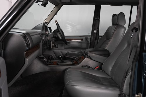 1994 Range Rover Classic Overfinch 460i à venda (imagem 27 de 61)