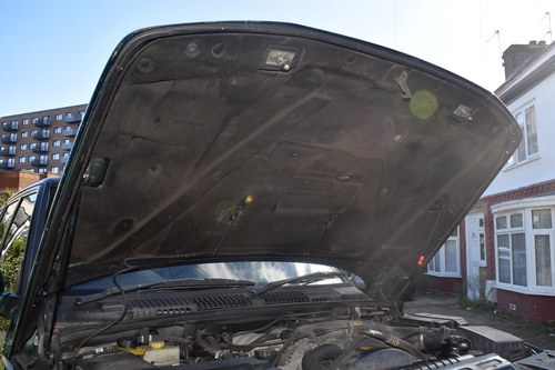 2001 Range Rover P38 30th Anniversary Edition In vendita (immagine 133 di 153)