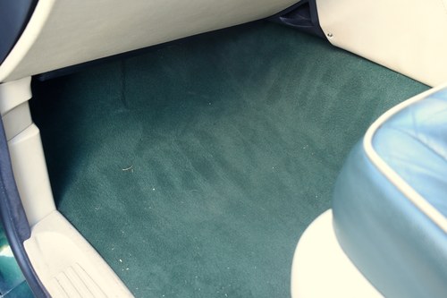 2001 Range Rover P38 30th Anniversary Edition In vendita (immagine 44 di 153)