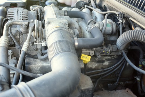 2001 Range Rover P38 30th Anniversary Edition In vendita (immagine 131 di 153)