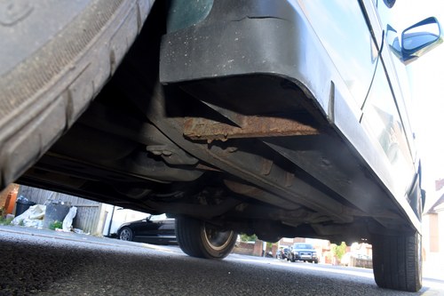 2001 Range Rover P38 30th Anniversary Edition In vendita (immagine 149 di 153)