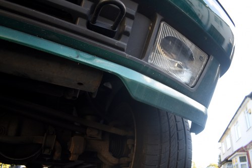 2001 Range Rover P38 30th Anniversary Edition In vendita (immagine 138 di 153)